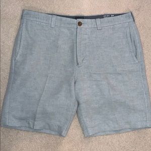 J. Crew Linen short 9”